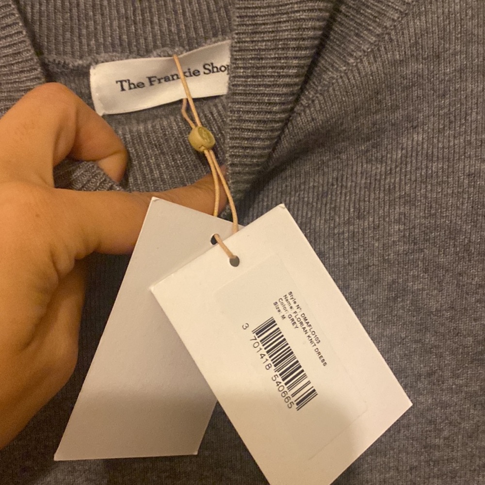 The Frankie Shop - Florian knit dress, new with tags - Picture 2 of 3